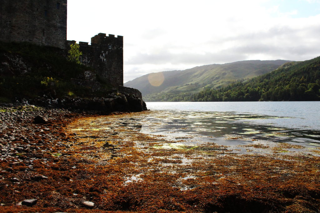 Eilean Donan Castle