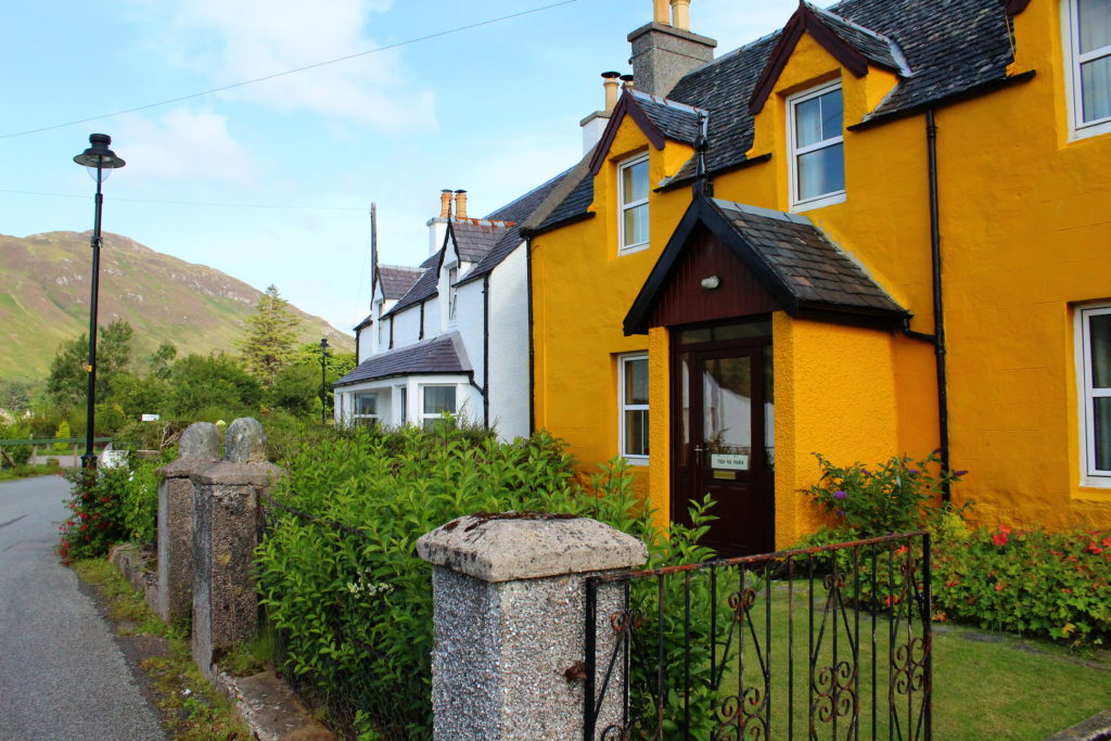 Dornie | Eilean Donan Castle