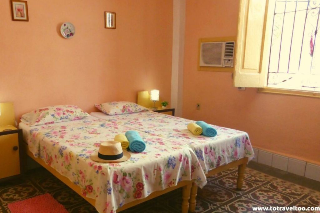 Casa Marta Sierra | Where to stay in Cuba